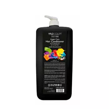 Wildcolor Кондиционер для волос с аргановым маслом, 4800 мл (Wildcolor, Уход за волосами)