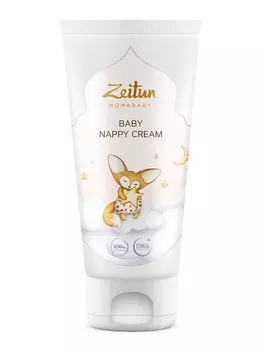 Zeitun Детский крем под подгузник, 100 мл (Zeitun, Mom&amp;Baby)