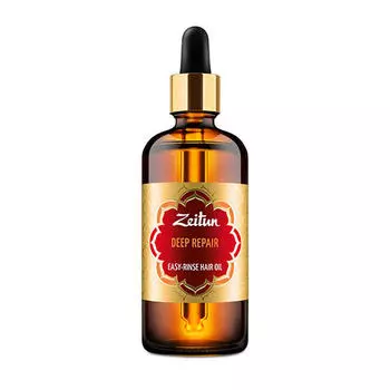 Zeitun Масло для волос "Глубокое восстановление", 100мл (Zeitun, Для волос)