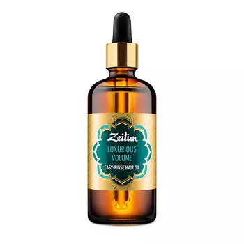 Zeitun Масло для волос "Роскошный объем", 100мл (Zeitun, Для волос)