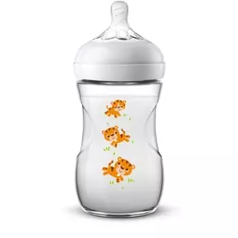 Бутылочка для кормления Avent Natural SCF070/20