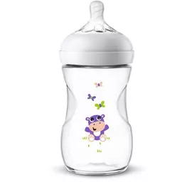 Бутылочка для кормления Avent Natural SCF070/22