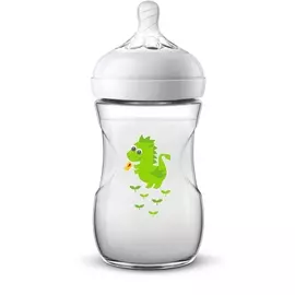 Бутылочка для кормления Avent Natural SCF070/24