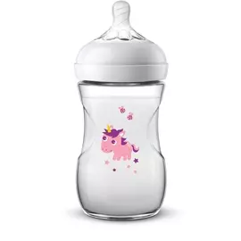 Бутылочка для кормления Avent Natural SCF070/25