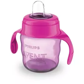 Чашка-непроливайка Philips Avent, 6+ мес, SCF551/03