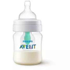Детская бутылочка с клапаном AirFree Philips Avent Anti-colic SCF810/14