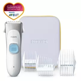 Детская машинка для стрижки волос Philips HC1091