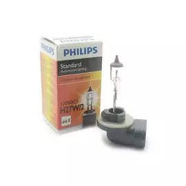 Галогеновая лампа Philips H27W 27 Вт