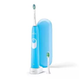 Электрическая зубная щетка Philips Sonicare 2 Series Plaque Control HX6212/87 c дорожным футляром и двумя насадками