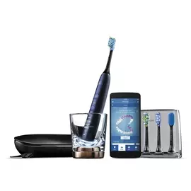 Электрическая зубная щетка с мобильным приложением Philips Sonicare DiamondClean Smart HX9954