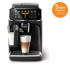 Кофемашина Philips LatteGo EP4341