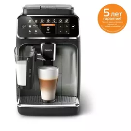 Кофемашина Philips LatteGo EP4349