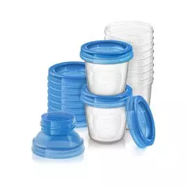 Контейнеры VIA Philips Avent SCF618/10