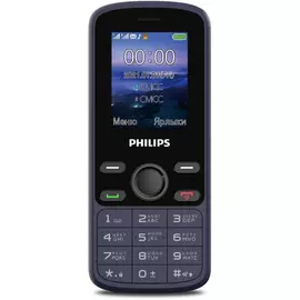 Мобильный телефон Philips Xenium E111