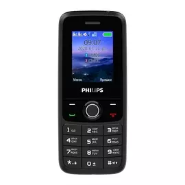 Мобильный телефон Philips Xenium E117