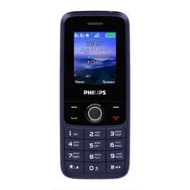 Мобильный телефон Philips Xenium E117