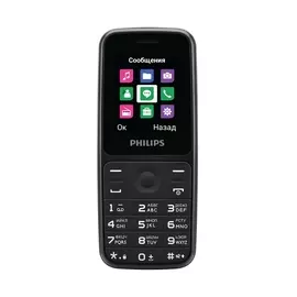 Мобильный телефон Philips Xenium E125