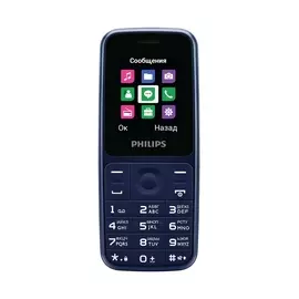 Мобильный телефон Philips Xenium E125