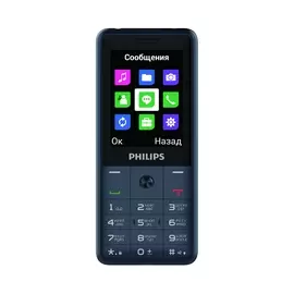 Мобильный телефон Philips Xenium E169