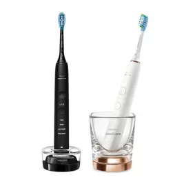 Набор зубных щеток Philips Sonicare DiamondClean HX9914
