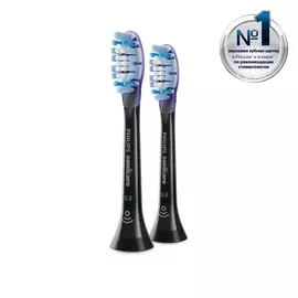 Насадки Philips Sonicare G3 Premium Gum Care HX9052 для улучшения состояния дёсен (2 шт.)
