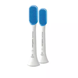 Насадки Philips Sonicare TongueCare+ HX8072/01 для очищения языка (2 шт.)