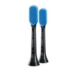 Насадки Philips Sonicare TongueCare+ HX8072/11 для очищения языка (2 шт.)