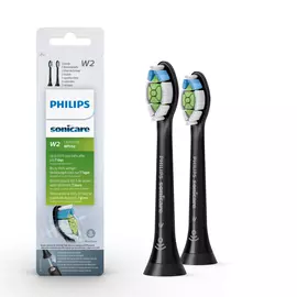 Насадки Philips Sonicare W2 Optimal White HX6062/13 для осветления зубной эмали (2 шт.)