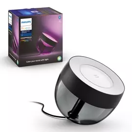 Настольная лампа Philips Hue Iris Black