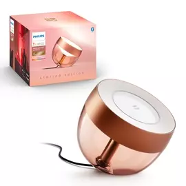 Настольная лампа Philips Hue Iris Copper