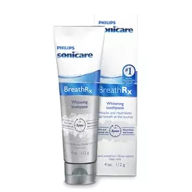 Отбеливающая зубная паста Philips Sonicare BreathRx DIS363