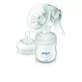 Ручной молокоотсос Philips Avent серии Natural SCF330/20