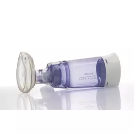 Спейсер Philips Respironics OptiChamber Diamond HH1330 (1109060) с детской маской