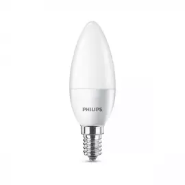 Светодиодная лампа Philips E14 4000K (дневной) 5 Вт (40 Вт)