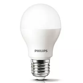 Светодиодная лампа Philips E27 4000K (дневной) 5 Вт (40 Вт)