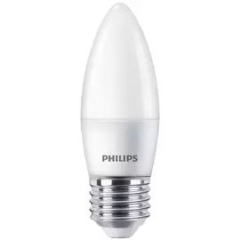 Светодиодная лампа Philips E27 4000K (дневной) 6 Вт (48 Вт)