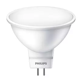 Светодиодная лампа Philips GU5.3 4000K (дневной) 3 Вт (35 Вт)