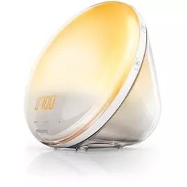 Световой будильник Philips Wake-up Light HF3521