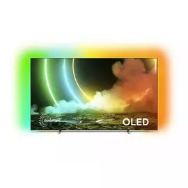 ЖК Телевизор 4K UHD OLED Philips на базе ОС Android TV 65OLED706 65 дюймов