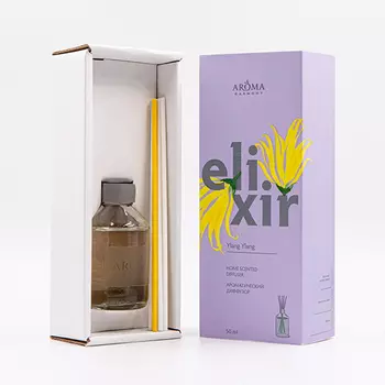 Аромат для дома 'Elixir' - Ylang Ylang