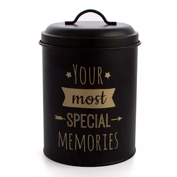 Банка для хранения 'Special memories'