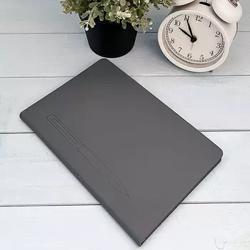 Блокнот А5 'Gravity' (разные цвета) / Серый