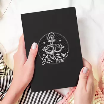 Блокнот 'Adventure'