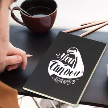 Блокнот 'You can do it'