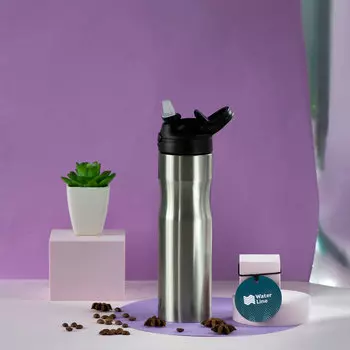 Бутылка для воды 'Gesund'