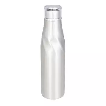 Бутылка для воды 'Helix' (разные цвета) / Серебристый