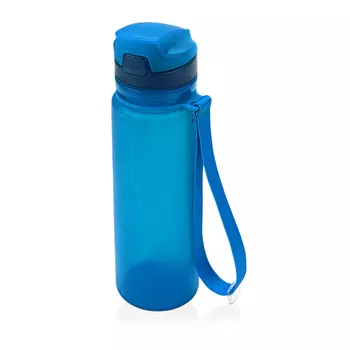 Бутылка складная 500 мл 'Twist' (разные цвета) / Синий