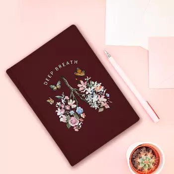 Ежедневник 'Deep Breath'