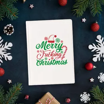 Ежедневник 'Lovely Christmas'