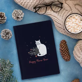 Ежедневник 'Meow Year'